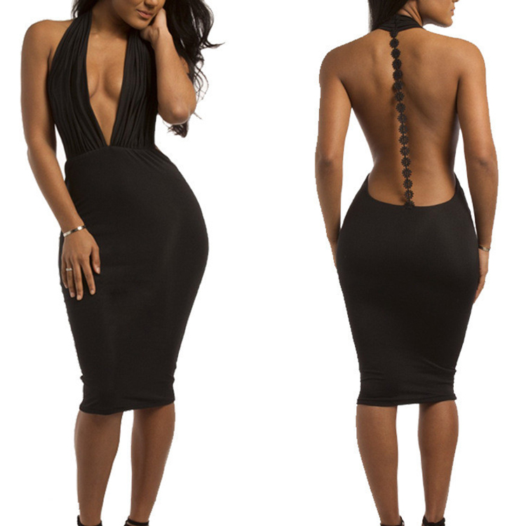 v-neck-backless-bodycon-club-dress-on-luulla